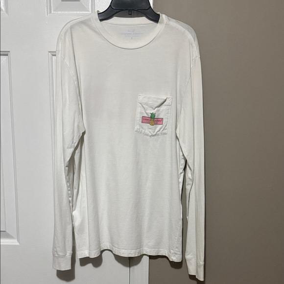 Vineyard Vines Other - Vineyard Vines Men's {Small} Bahama Mama Box Long-Sleeve Shirt w/ pocket